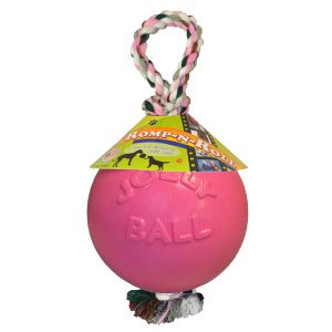 Romp-n-Roll boll rosa